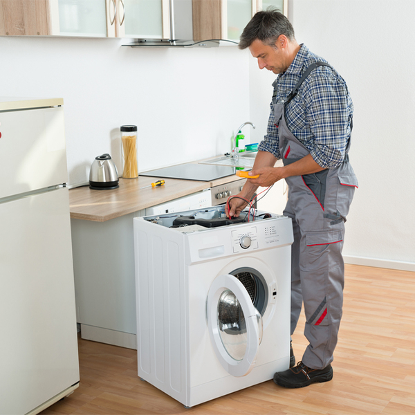 is it worth repairing an older washer or should i invest in a new one in Palm Springs CA